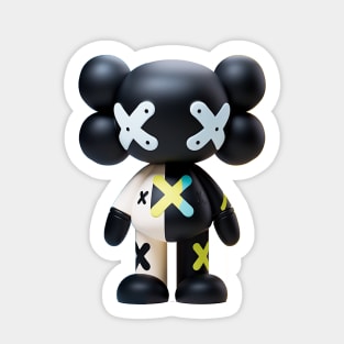 xx kaws Sticker